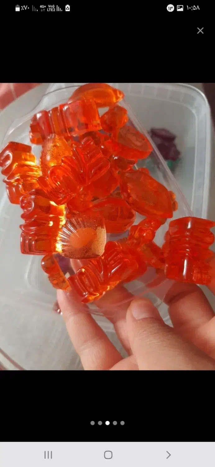 پاستیل و لواشک خونگی رسید|خوردنی و آشامیدنی|راور, |دیوار