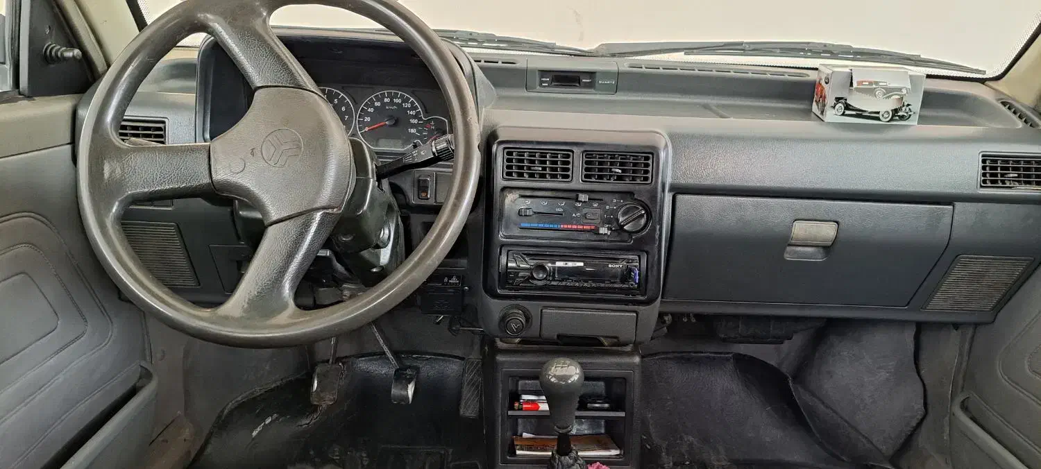 پراید صندوقدار مدل۸۹|خودرو سواری و وانت|گرگان, |دیوار