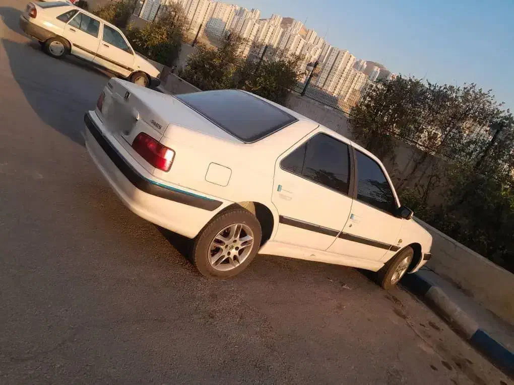 پارس تیوفایو مدل ۹۷|خودرو سواری و وانت|کرمانشاه, |دیوار