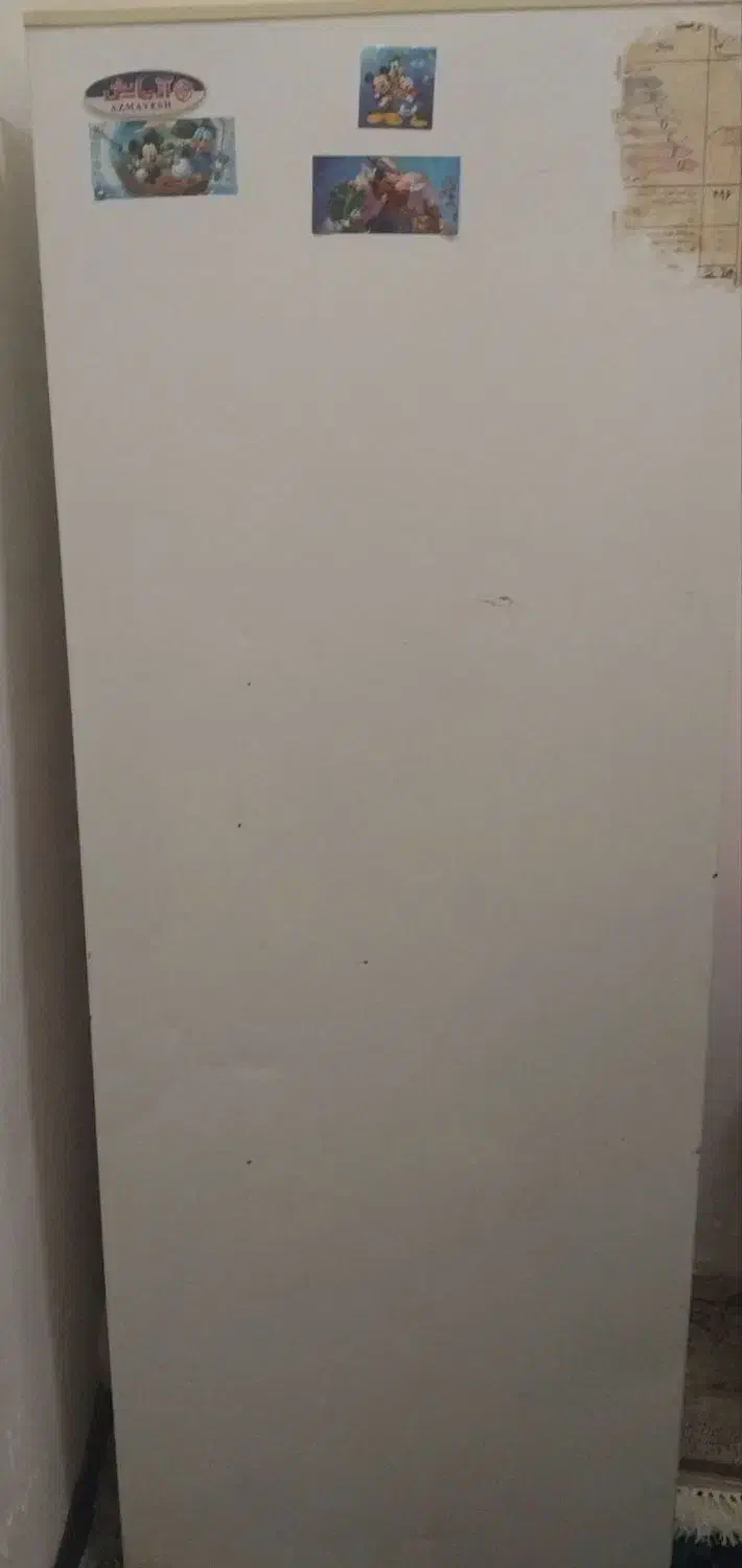 یخچال ازمایش کاملا سالم|یخچال و فریزر|گلزار, |دیوار