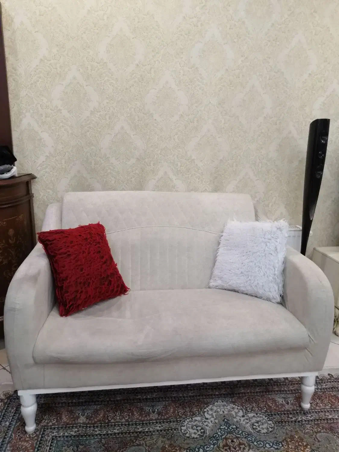 مبل ۴نفره|مبلمان خانگی و میز عسلی|اندیشه, اندیشه فاز ۱|دیوار