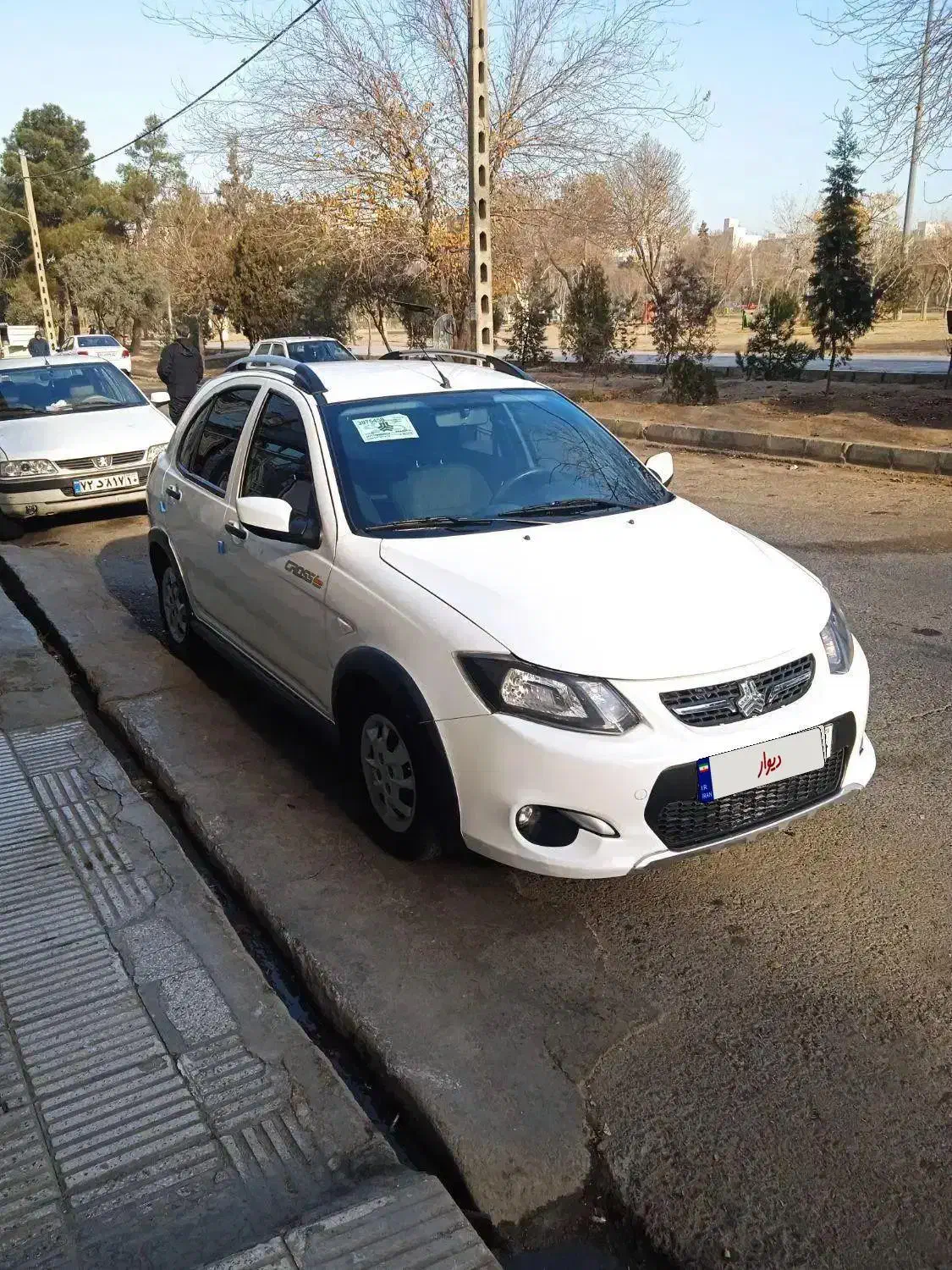 کوییک شاسی سالم کم کارکرد واقعی|خودرو سواری و وانت|تهران, مشیریه|دیوار