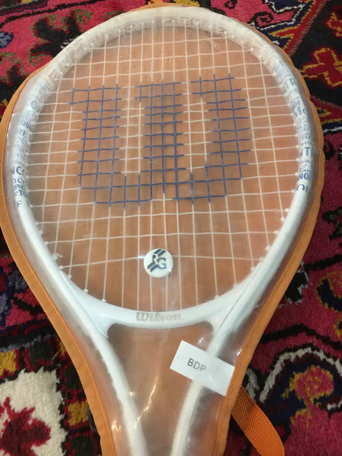 راکت تنیس|ورزشهای توپی|مشهد, الهیه|دیوار