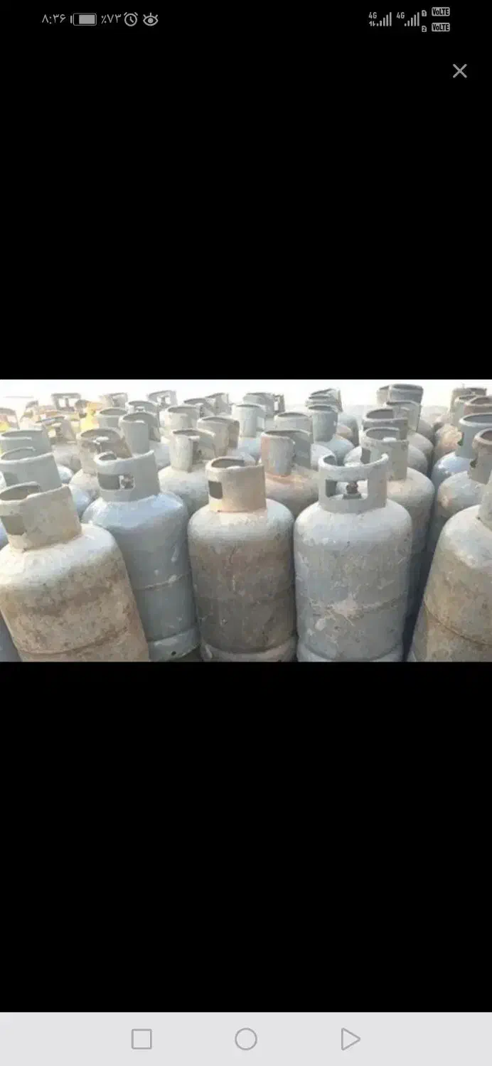 فروش یک  عدد کپسول گاز بوتان|اجاق گاز و لوازم برقی پختوپز|بیرجند, |دیوار