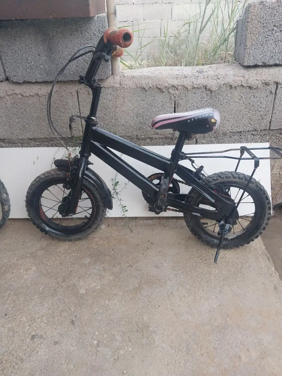 دو عدد چرخ ۱۲و ۱۶|دوچرخه، اسکیت، اسکوتر|بندرعباس, |دیوار