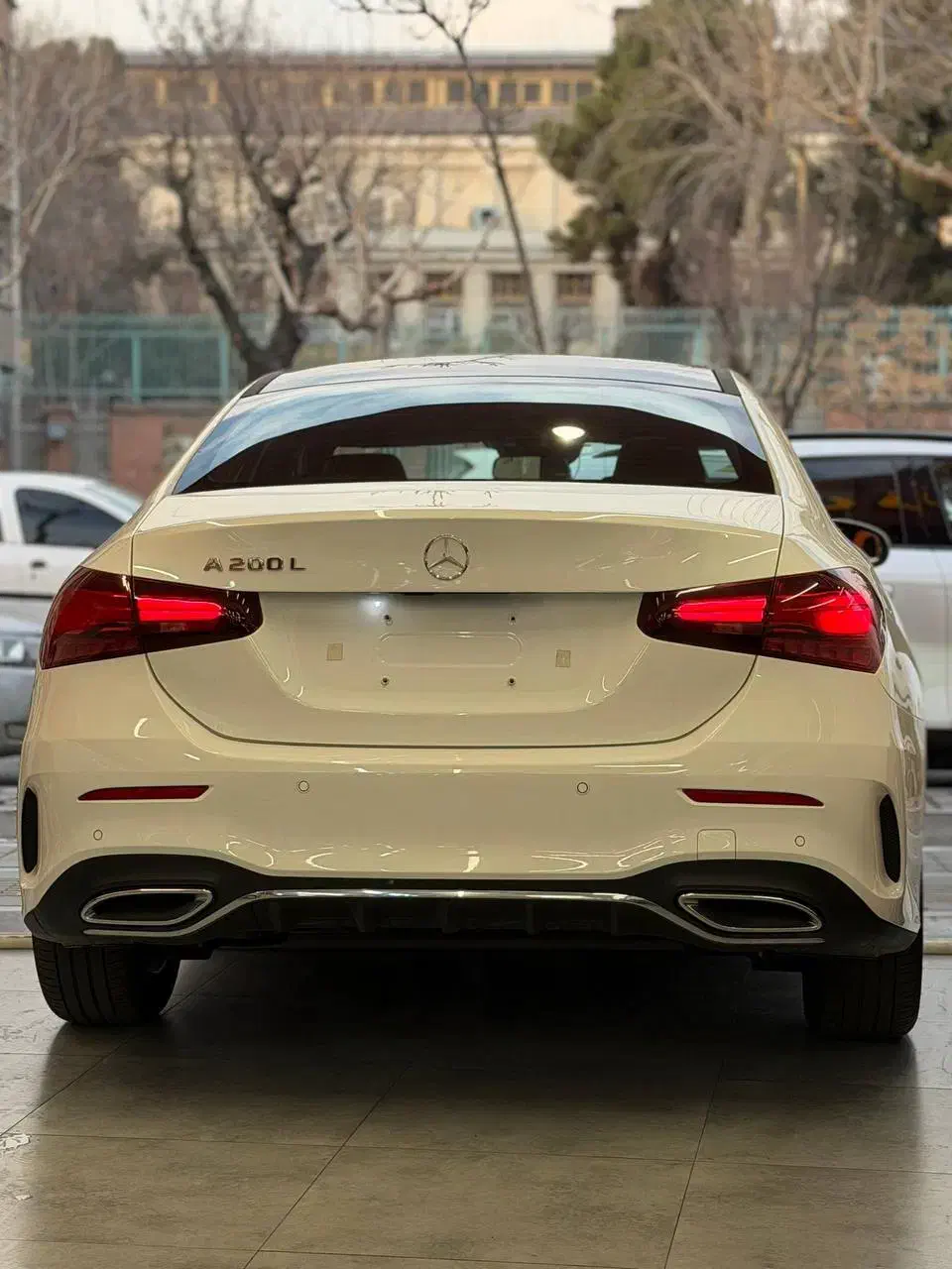 بنز A200|خودرو سواری و وانت|تهران, شکوفه|دیوار