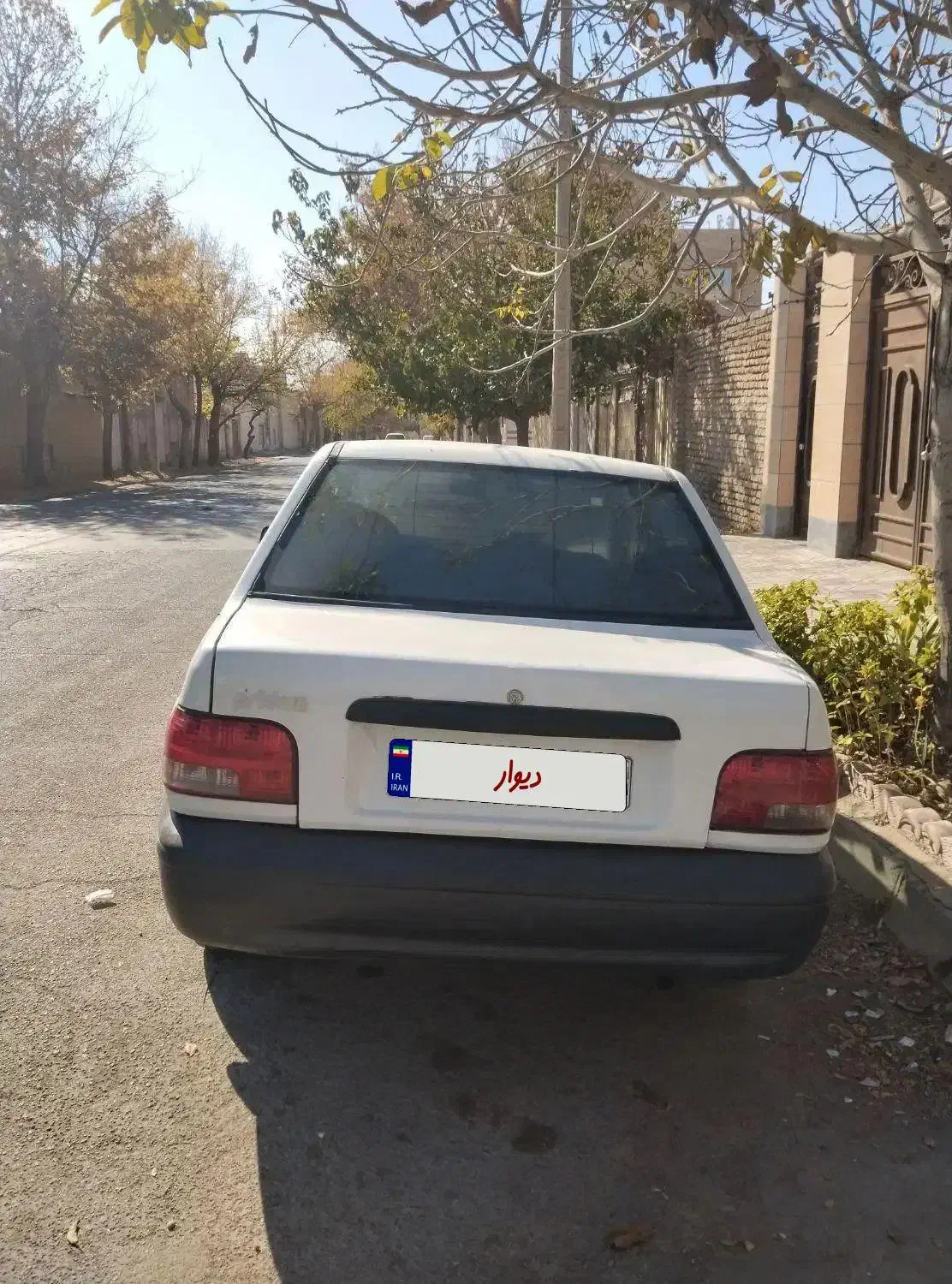 پراید مدل 81|خودرو سواری و وانت|قوچان, |دیوار