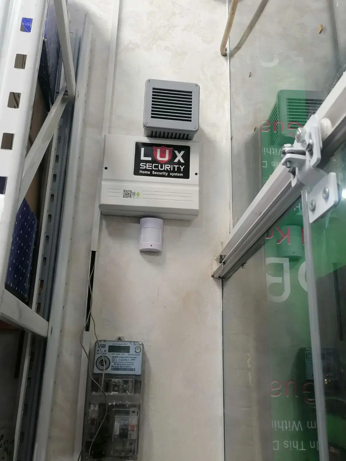 نقد و اقساط دوربین مداربسته و دزدگیر اماکن چکی چکی|دوربین مداربسته|مشهد, طبرسی شمالی|دیوار