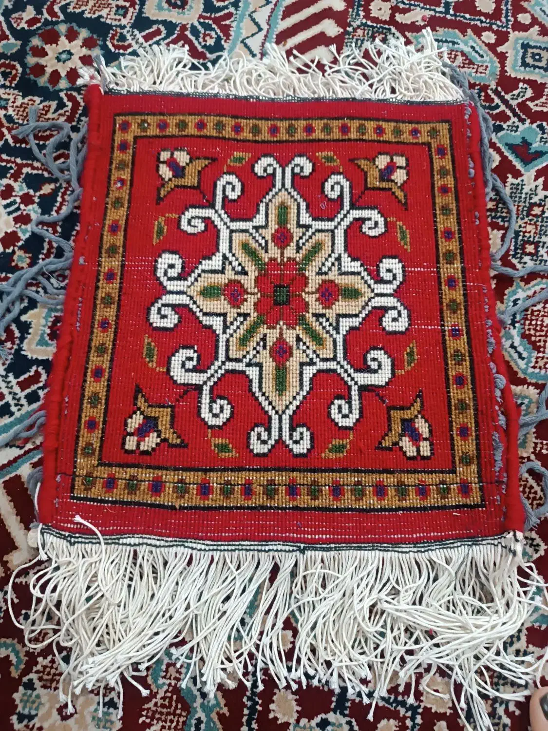 فرش صندلی ماشین|پادری|مراغه, |دیوار