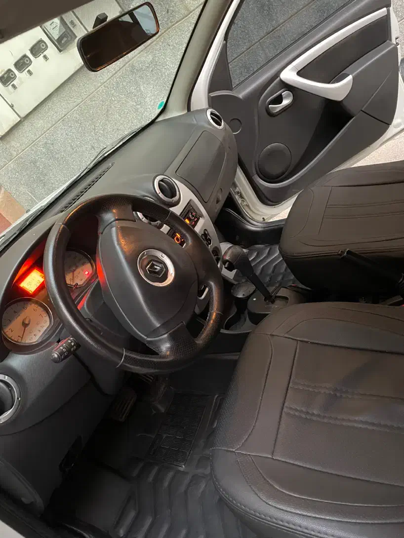 ساندرو مدل۹۵ اتومات|خودرو سواری و وانت|تهران, نیاوران|دیوار