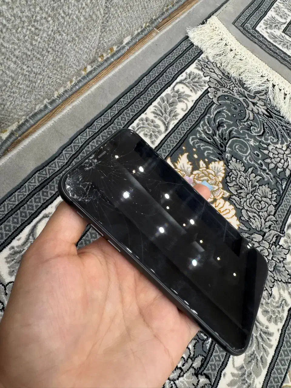 ایفون۱۱نرمال|موبایل|بندر ماهشهر, |دیوار