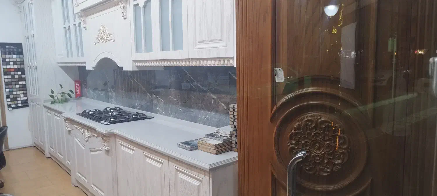 واگذاری دفتر دکوراسیون داخلی|اجارهٔ مغازه و غرفه|مشهد, شهرک رازی (شهرک غرب)|دیوار