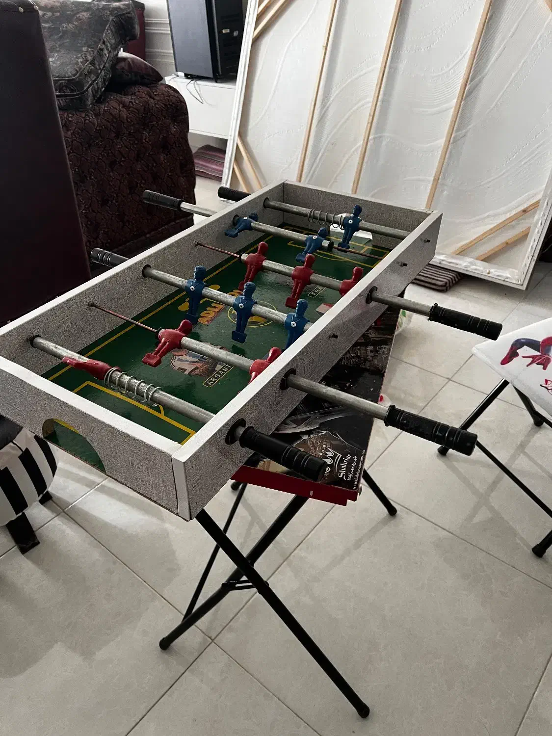 فوتبال دستی|ورزش‌های توپی|کرج, گوهردشت|دیوار