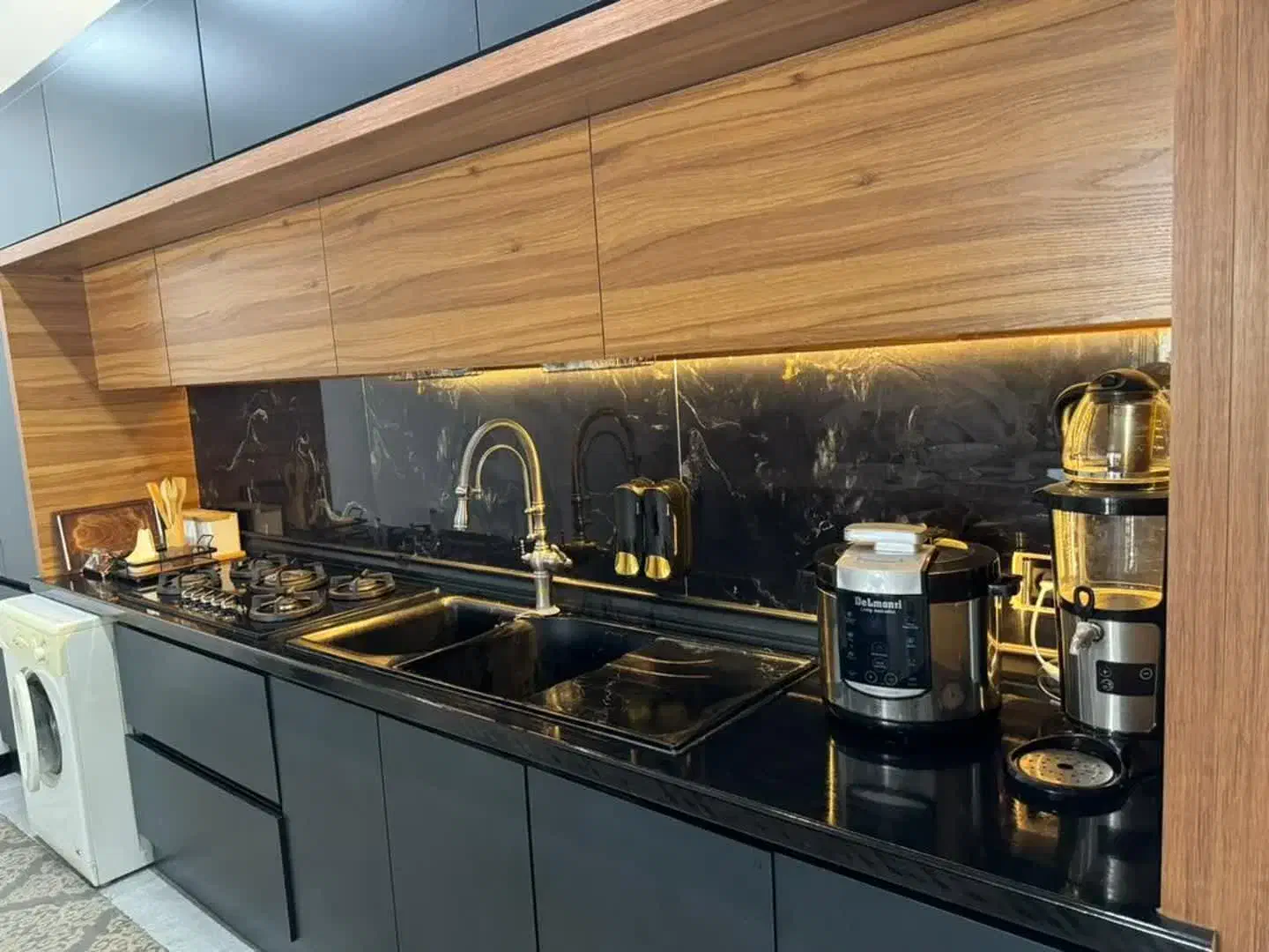 ۲۳۰متر ویلا مدرن نوساز زعفرانیه سهیلیه|فروش خانه و ویلا|رامجین, |دیوار