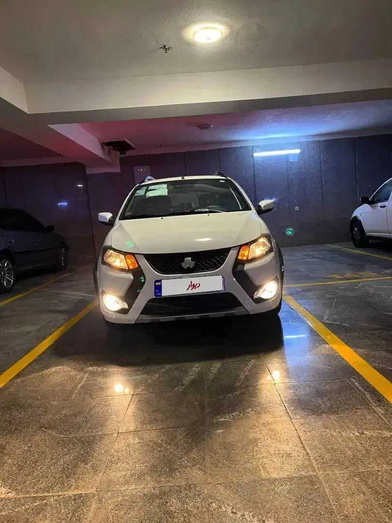 کوییک s در حد صفر|خودرو سواری و وانت|تهران, شهرک نفت|دیوار