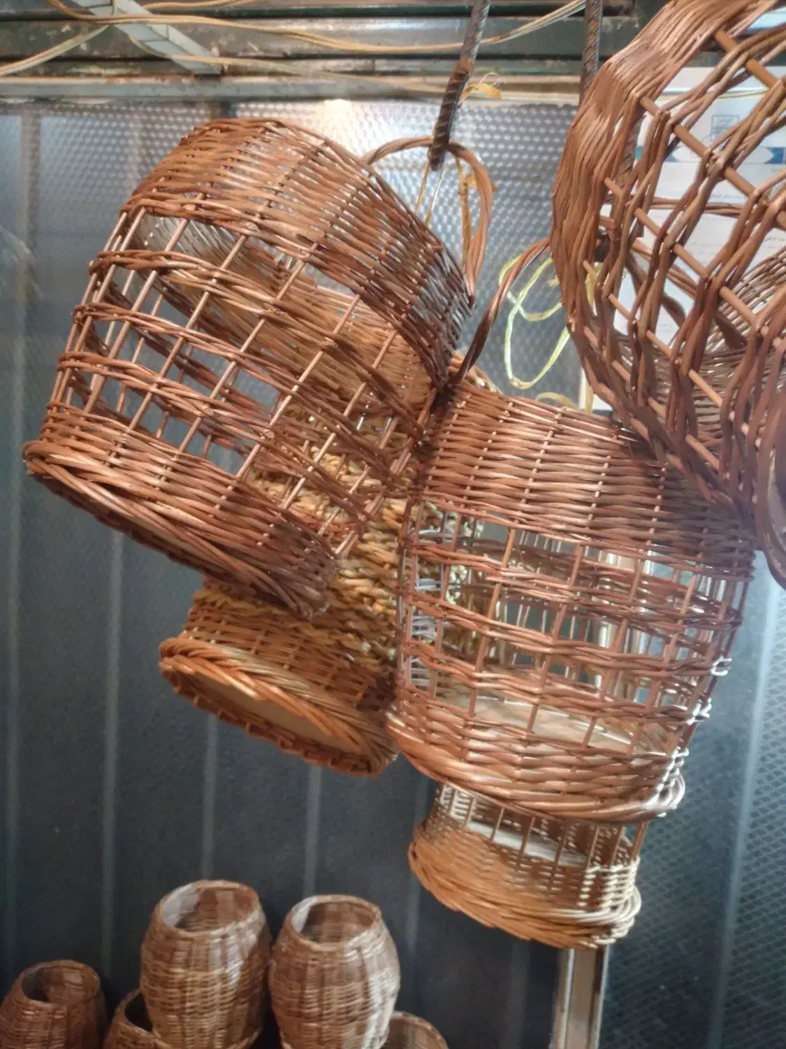 سبدمروار|صنایع دستی و سایر لوازم تزئینی|رشت, شهرک آیت الله منتظری|دیوار