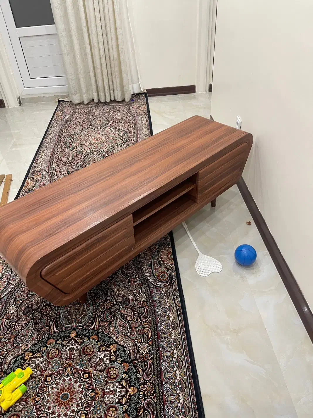 میز تی وی ساعت برنز لندی نوزاد|ساعت دیواری و تزئینی|محمدشهر, عباس آباد|دیوار