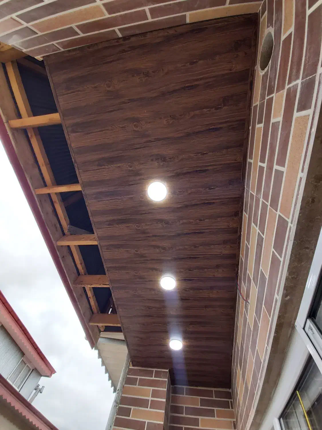 اجرای سقف کاذب و دیوار پوش|خدمات پیشه و مهارت|رشت, حافظ آباد|دیوار