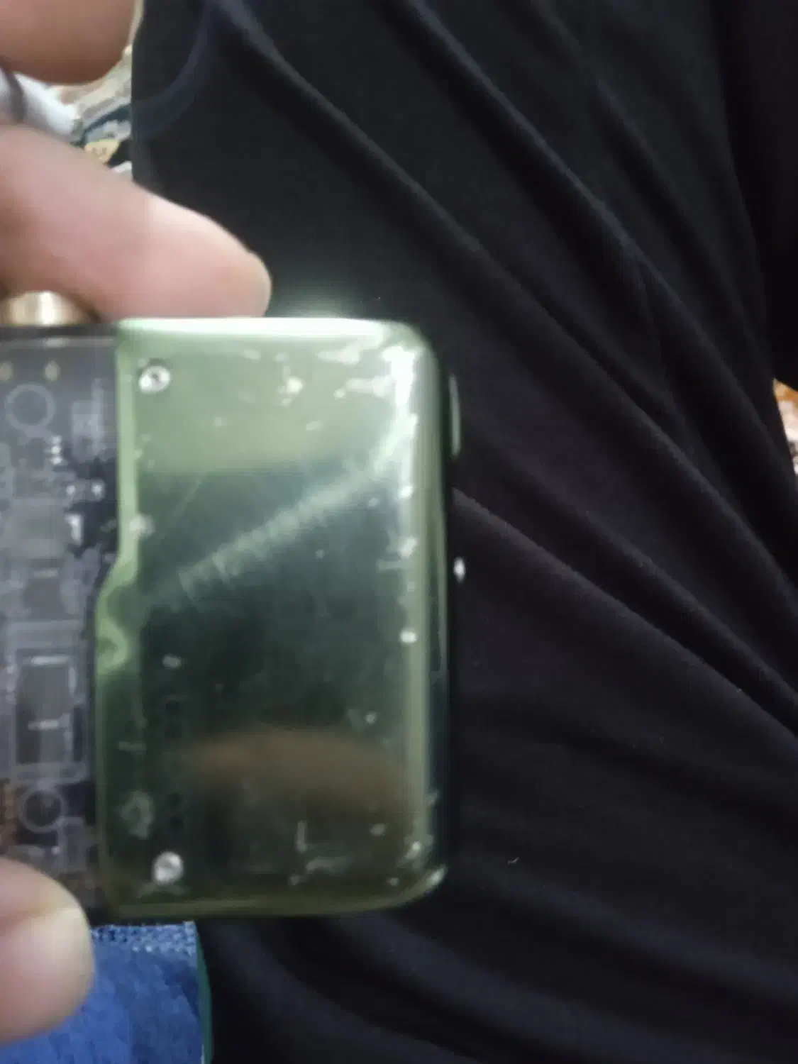 ویپ پاد ماد ارگاس ۳۰ وات|زیورآلات و اکسسوری|رباطکریم, الارد|دیوار