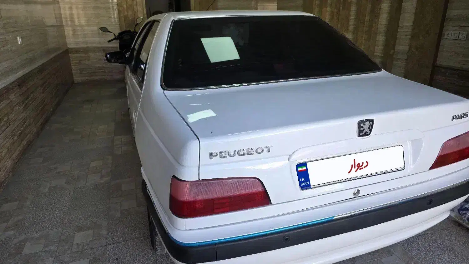 پارس سال xu7  مدل ۱۳۹۹|خودرو سواری و وانت|کاشمر, |دیوار