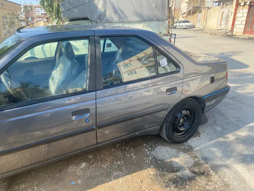 پژو۴۰۵مدل۹۶|خودرو سواری و وانت|سرپل ذهاب, |دیوار