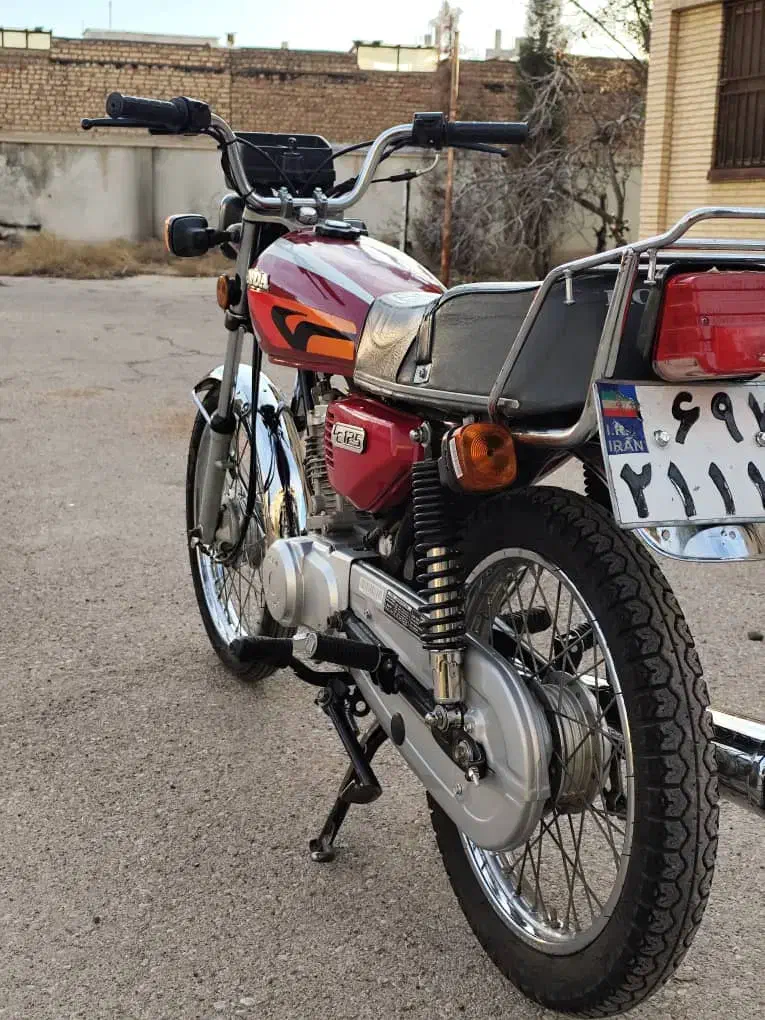 موتورسیکلت|موتورسیکلت|شیراز, مسلم|دیوار