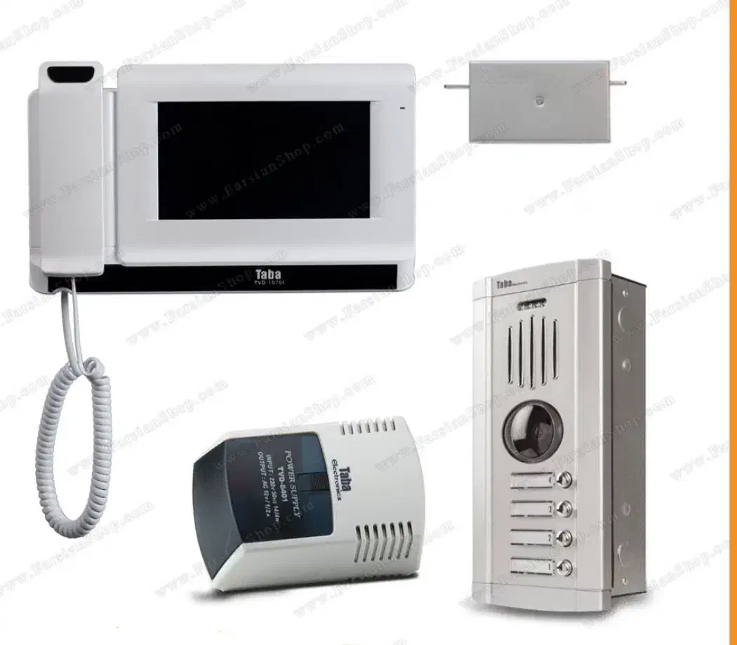 نمایندگی رسمی آیفونهای تصویری تابا و الکتروپیک|خدمات پیشه و مهارت|سنقر, |دیوار