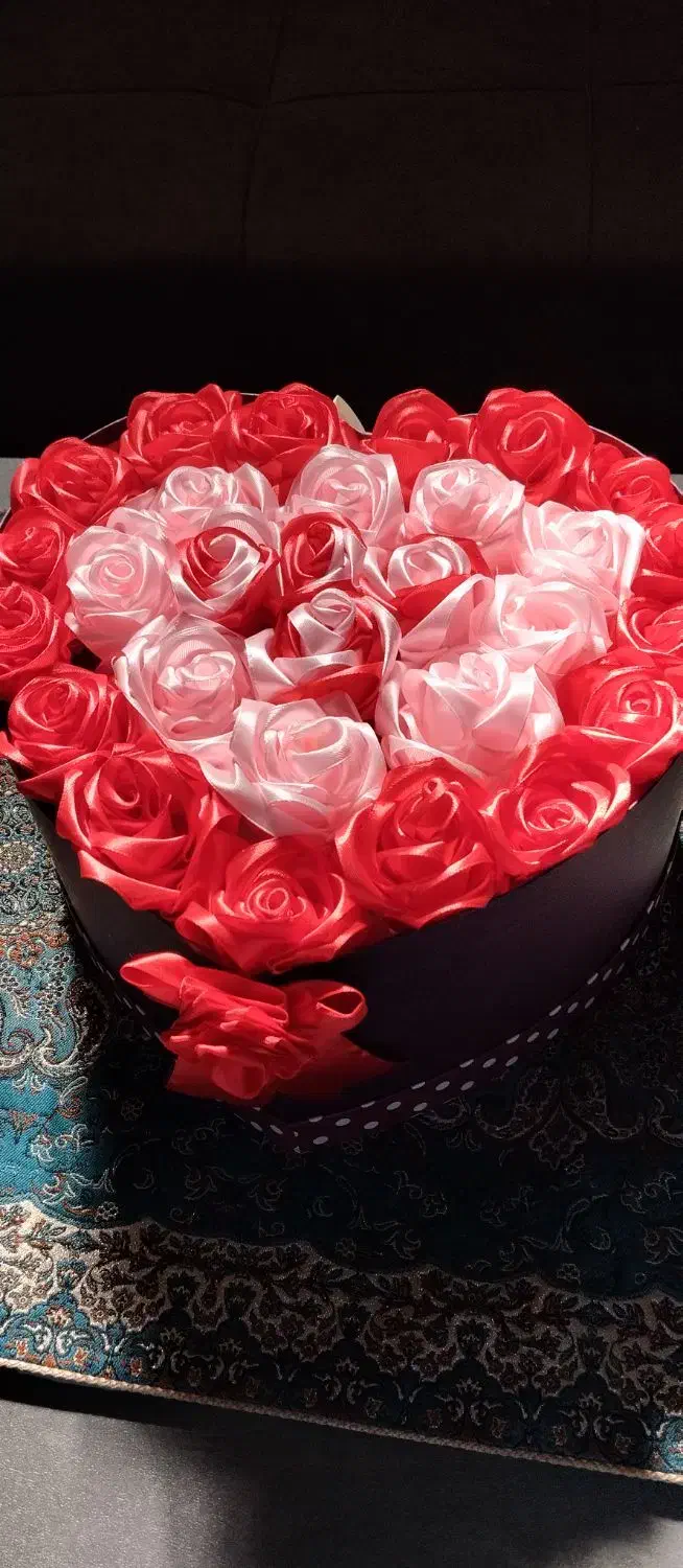 باکس گل|صنایع دستی و سایر لوازم تزئینی|کرمان, |دیوار