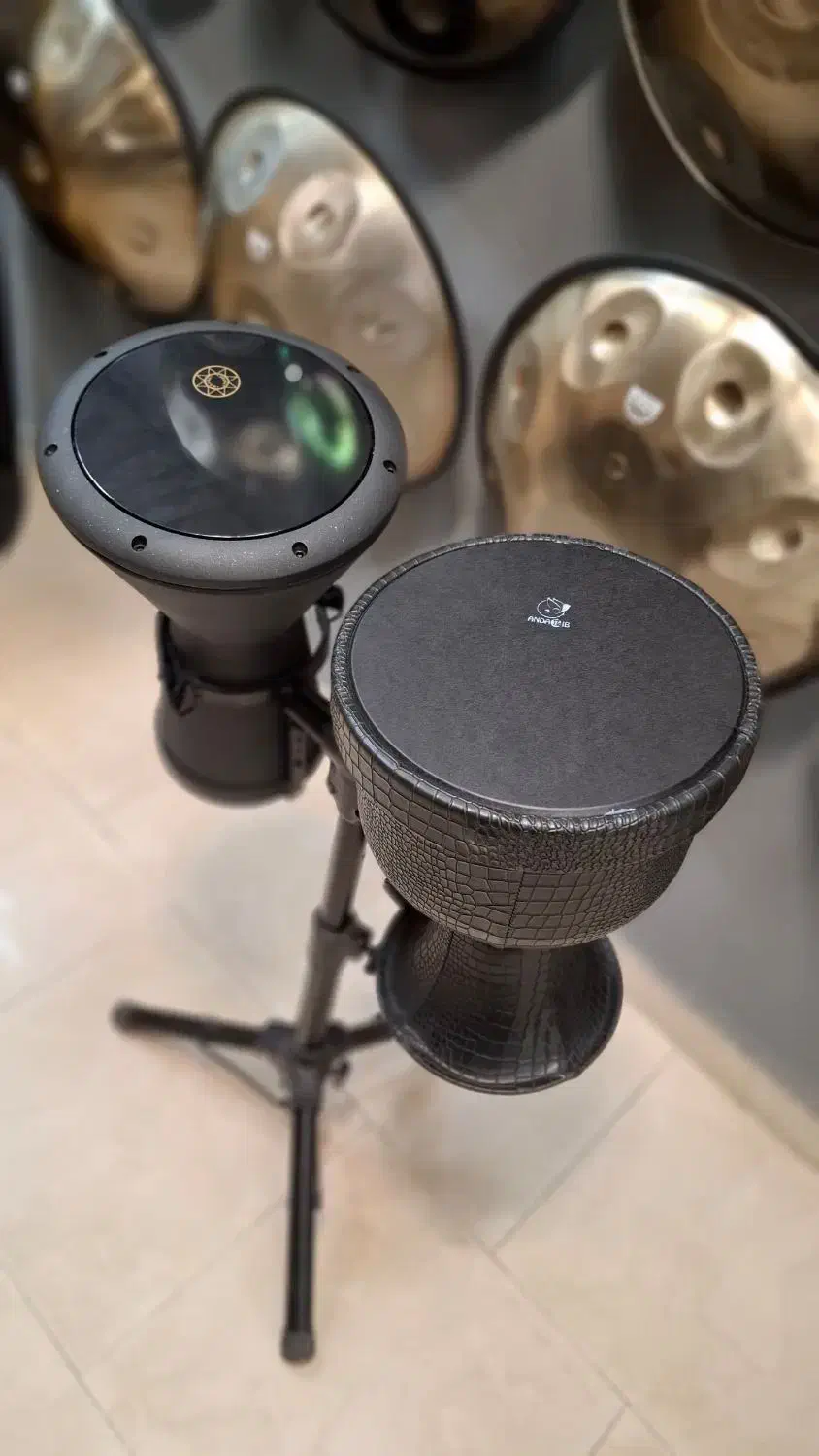 ست ضرب و تمپو و پایه ( آموزشگاه موسیقی سینا )|درام و پرکاشن|پردیس, فاز ۲|دیوار