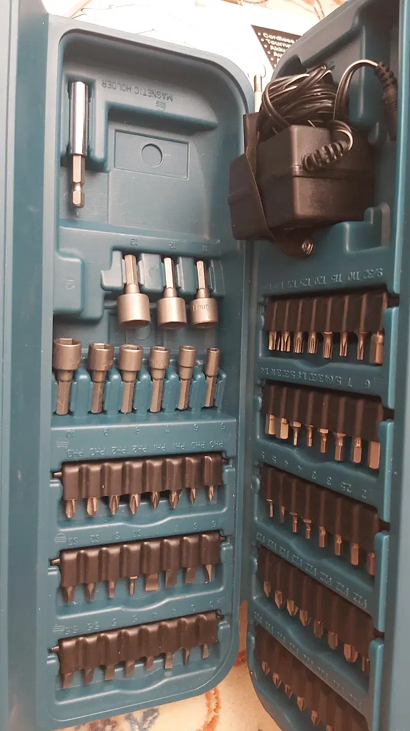 پیچ گوشتی شارژی ماکیتا|ابزارآلات|تهران, شهرک هما|دیوار