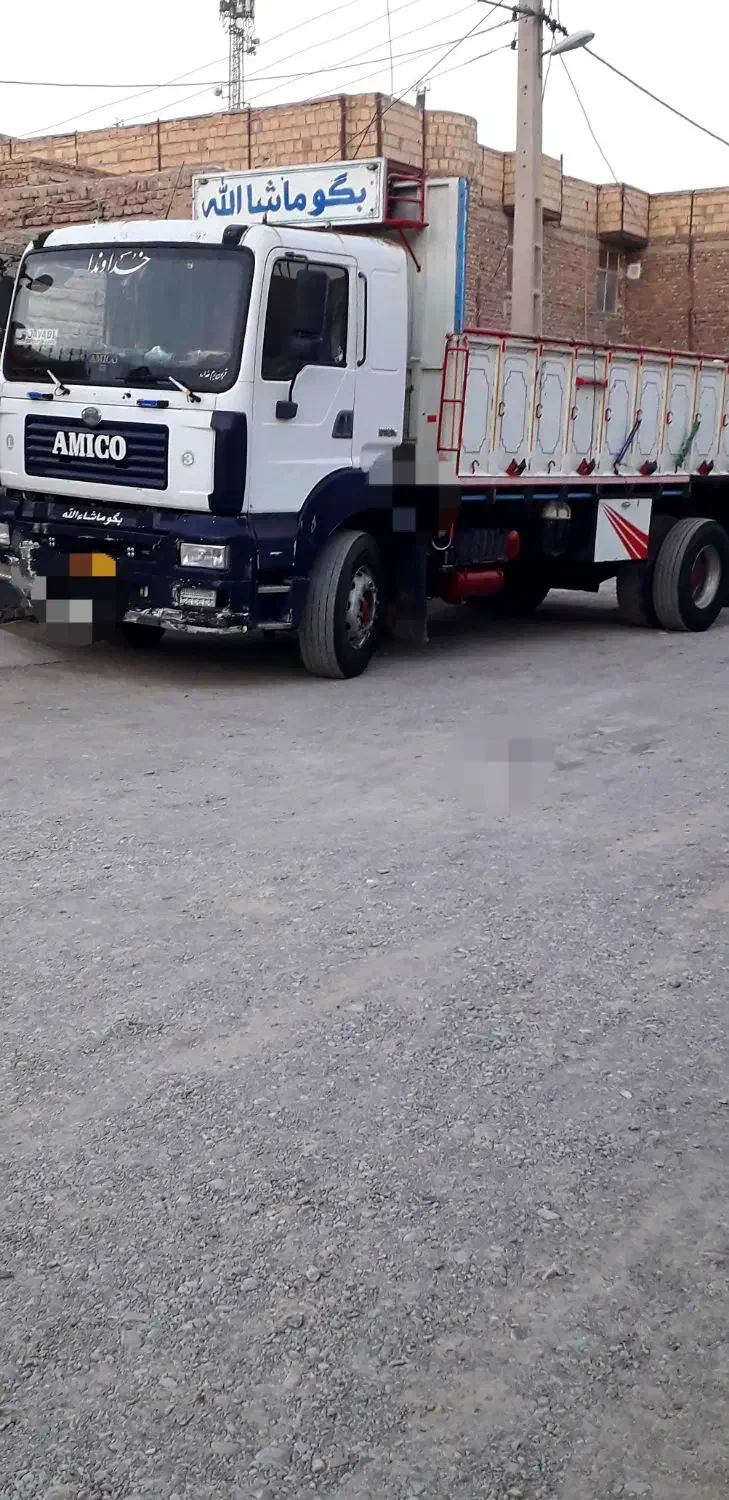 استخدام رانند پایه یک|استخدام حمل و نقل|زابل, |دیوار