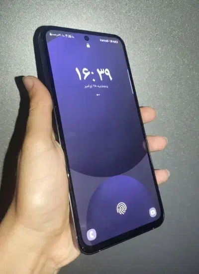 سامسونگ s24fe|موبایل|امیدیه, |دیوار