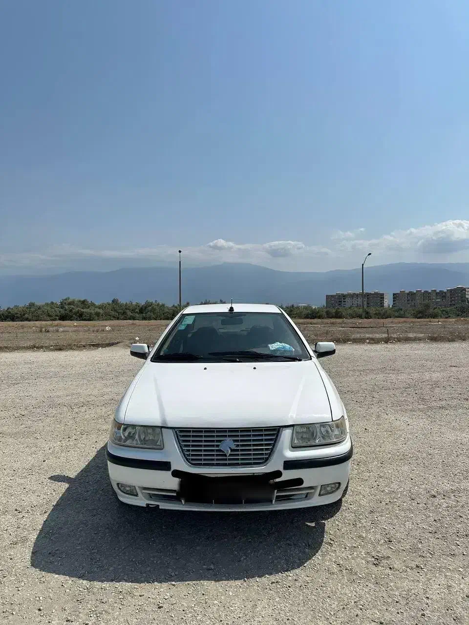 سمند ef7 دوگانه فابریک بدون رنگ|خودرو سواری و وانت|گرگان, |دیوار