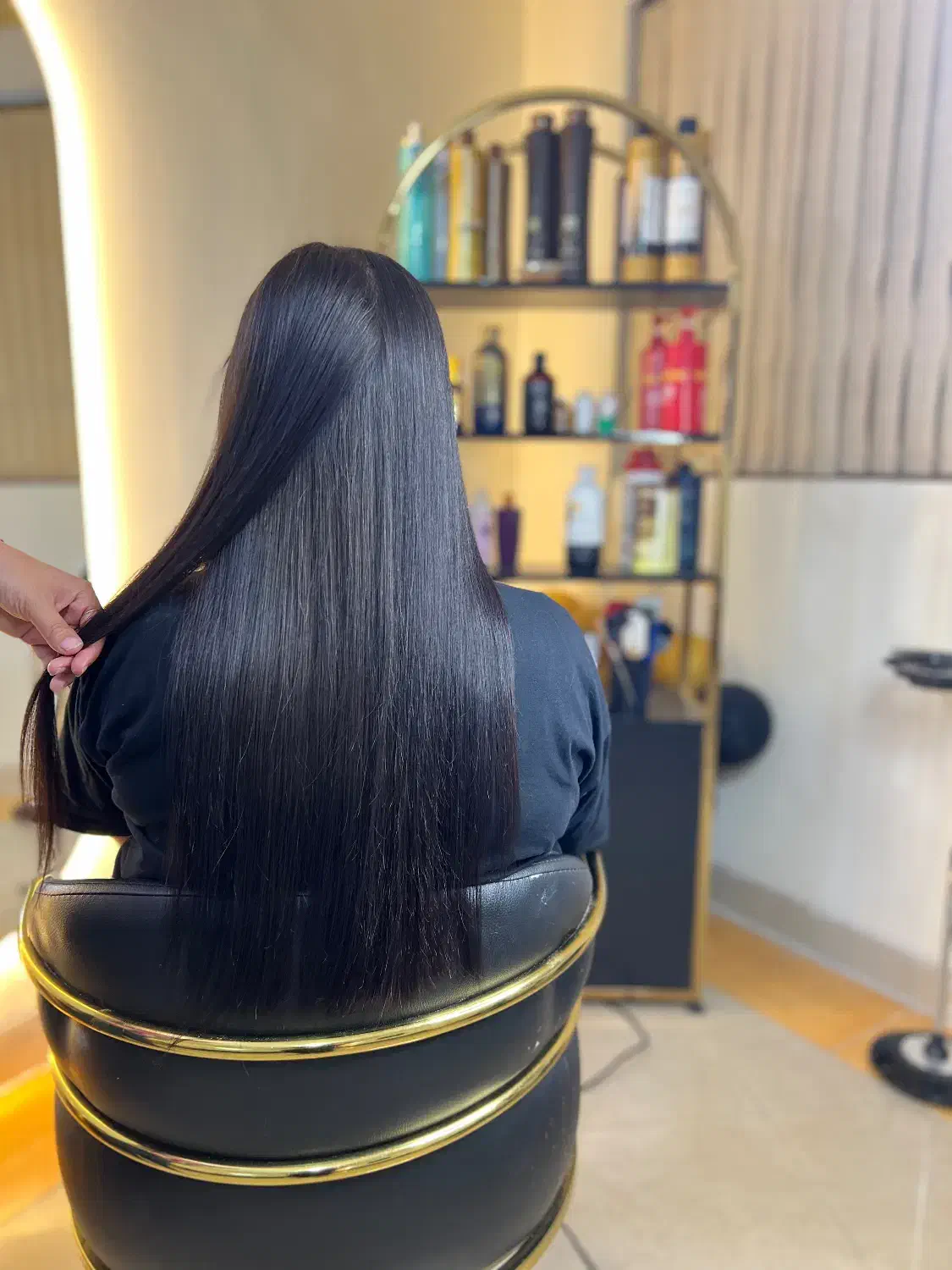 دوره تخصصی احیا و کراتین مو|خدمات آموزشی|یزد, |دیوار