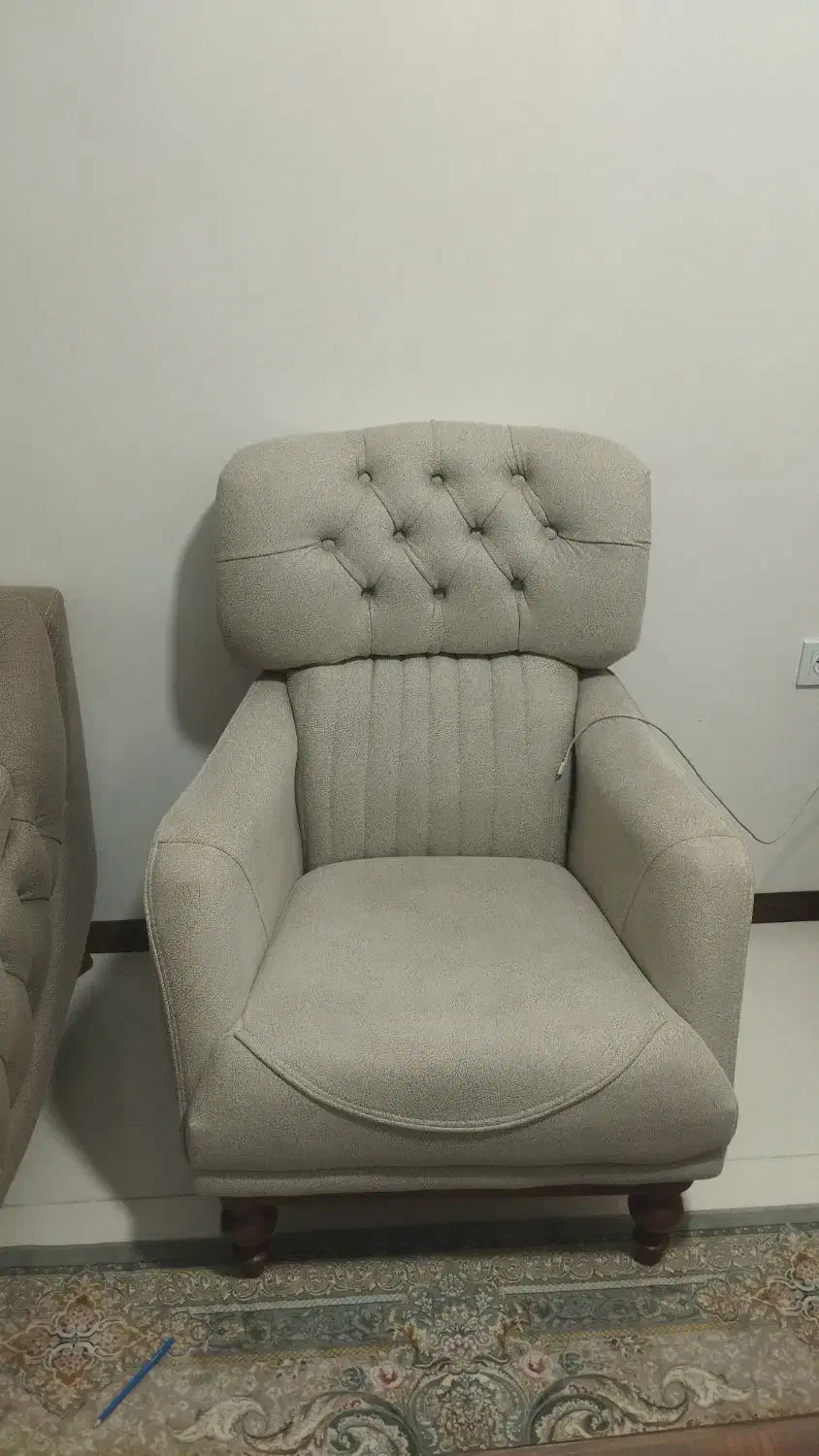 مبل ۸نفره تختخواب شو|مبلمان خانگی و میز عسلی|پاکدشت, شهرک امام رضا|دیوار