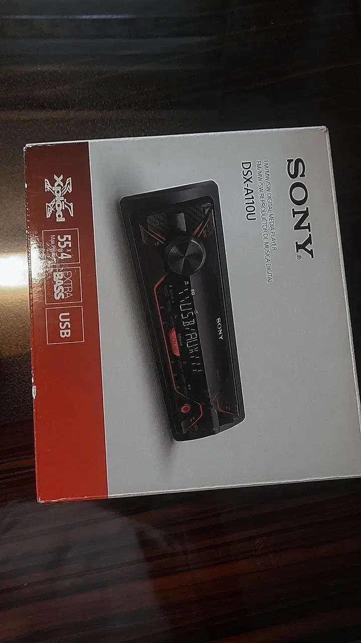 ضبط سونی اکسپلود درحد|سیستم صوتی خانگی|تهران, کاج|دیوار