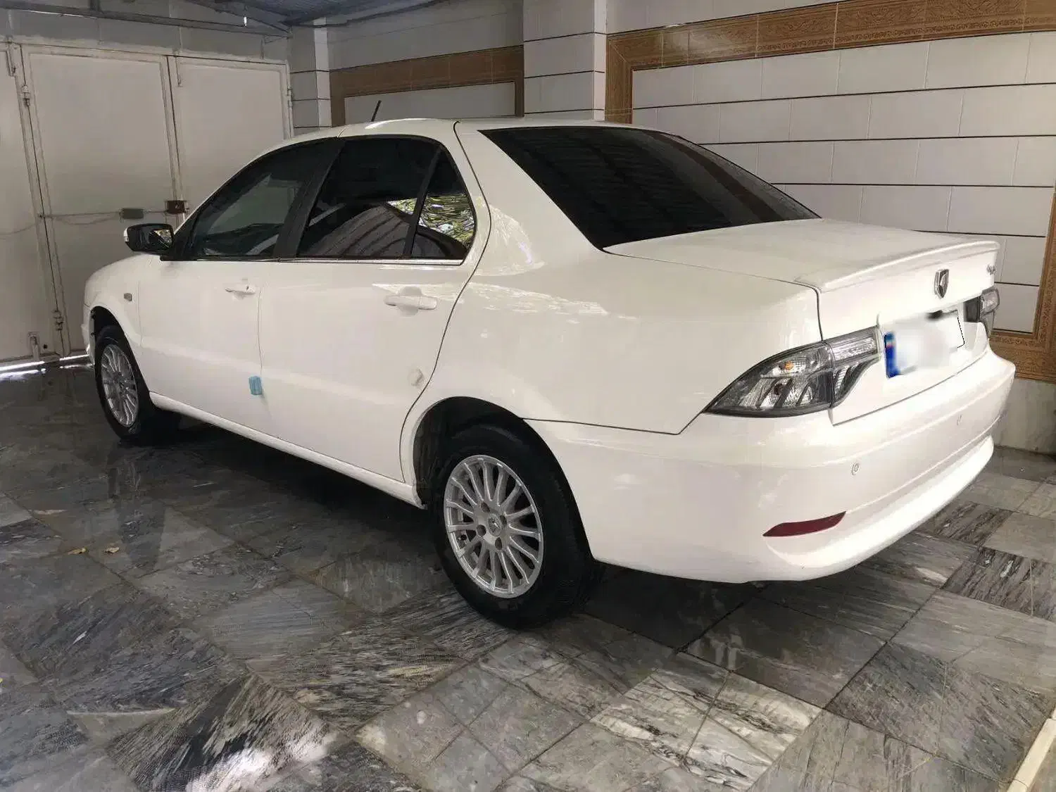 سورن پلاس ۱۴۰۳ موتورXu7p کارمندی|خودرو سواری و وانت|خوانسار, |دیوار