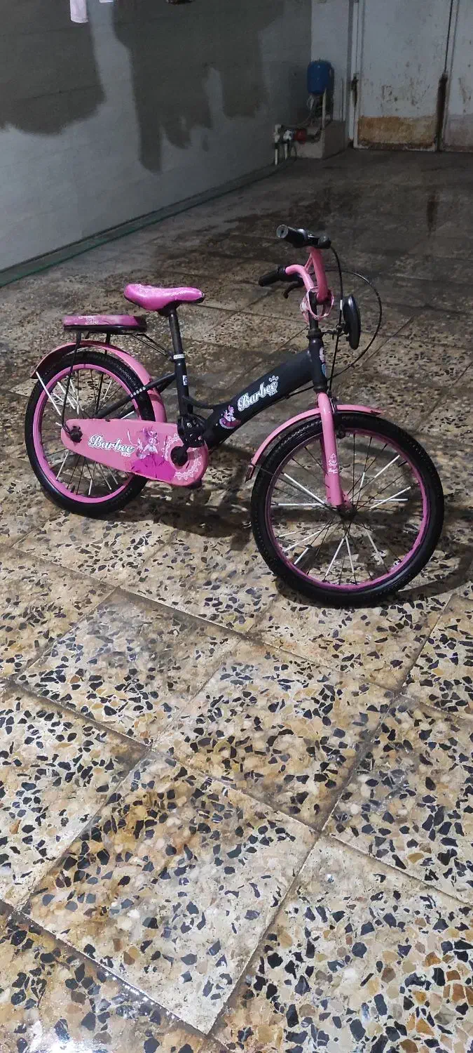 دوچرخه دخترانه سایز ۲۰|دوچرخه، اسکیت، اسکوتر|اهواز, پردیس دو|دیوار