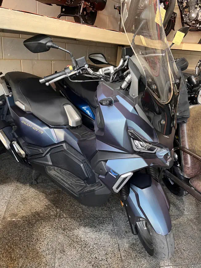 هاسکی ۱۷۵|موتورسیکلت|تهران, عباسی|دیوار