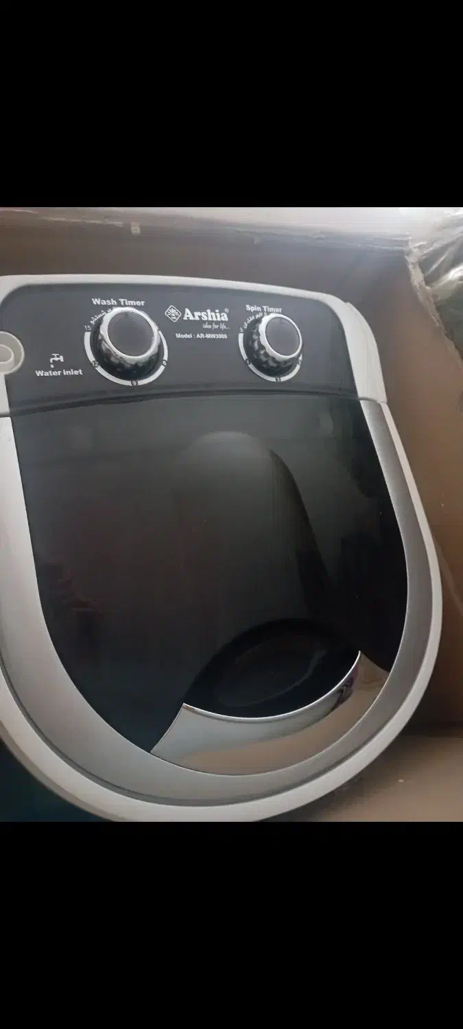 مینی واش عرشیا|ماشین لباسشویی و خشک‌کن لباس|زاهدان, |دیوار