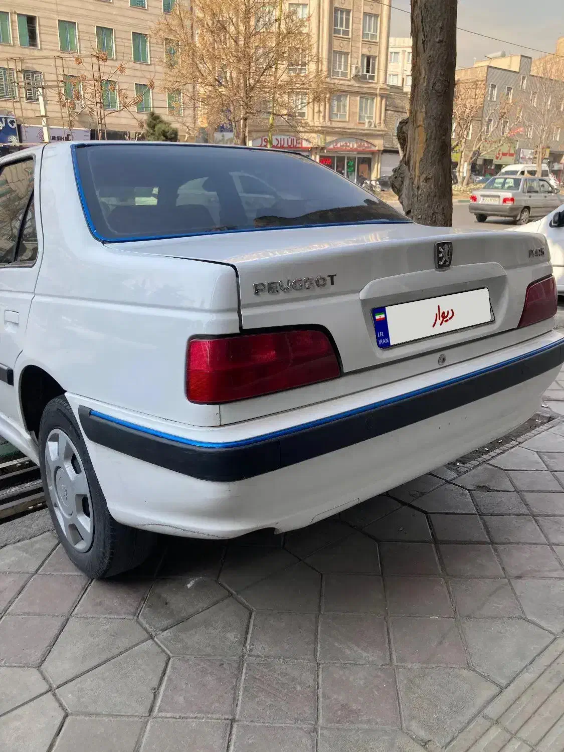 پرشیا tu5 مدل 1400|خودرو سواری و وانت|قدس, شهر‌قدس|دیوار