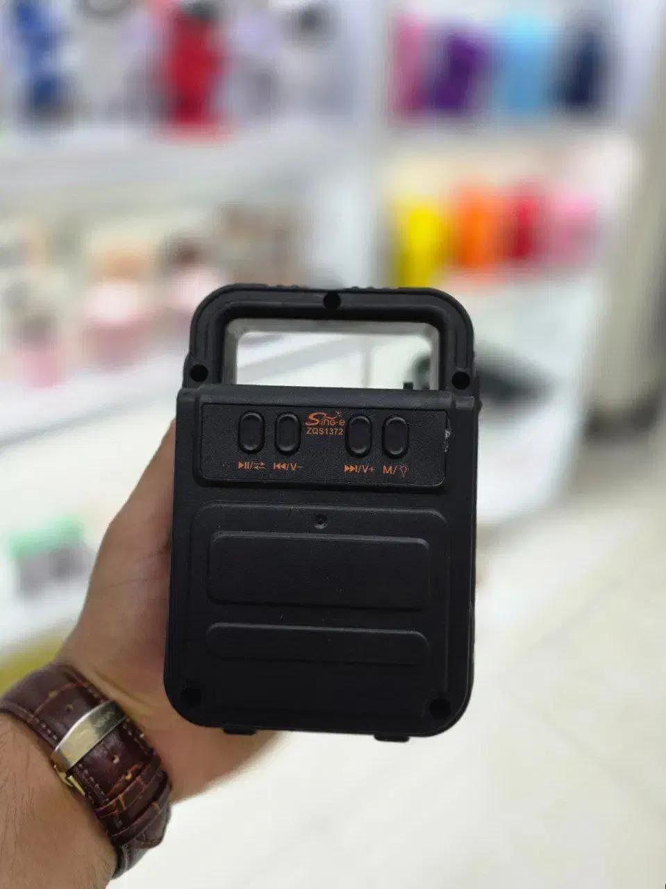 مینی اسپیکر بلوتوثی|پخش‌کننده همراه|دزفول, |دیوار