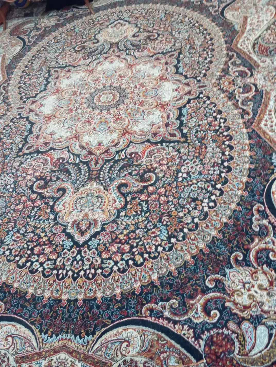 چند تخته فرش|فرش|بانش, |دیوار