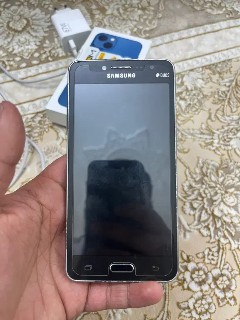 Galaxy grand prime plus|موبایل|تهران, فلاح|دیوار