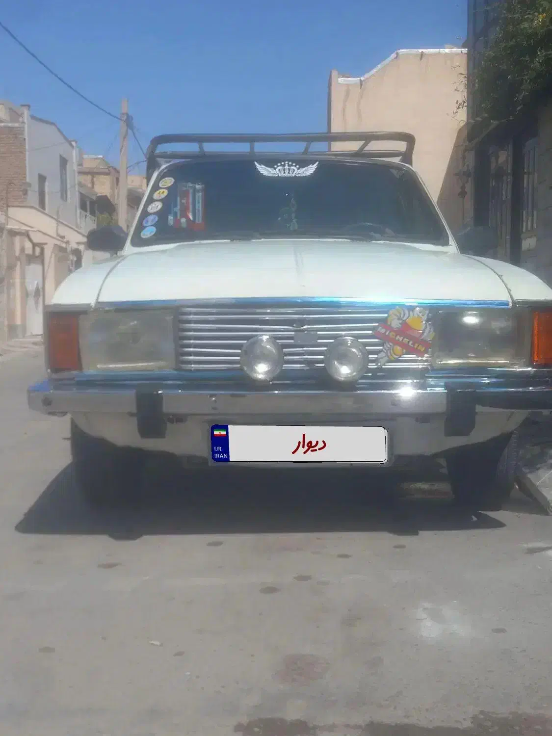 وانت بار فروشی|خودرو سواری و وانت|کرج, خرمدشت|دیوار