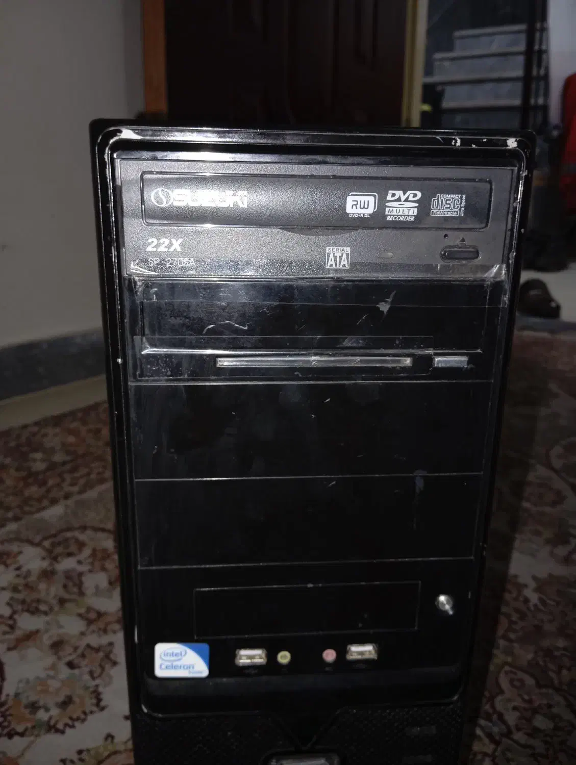 کامپیوتر قیمت مناسب|رایانه رومیزی|کاشان, مشکات|دیوار