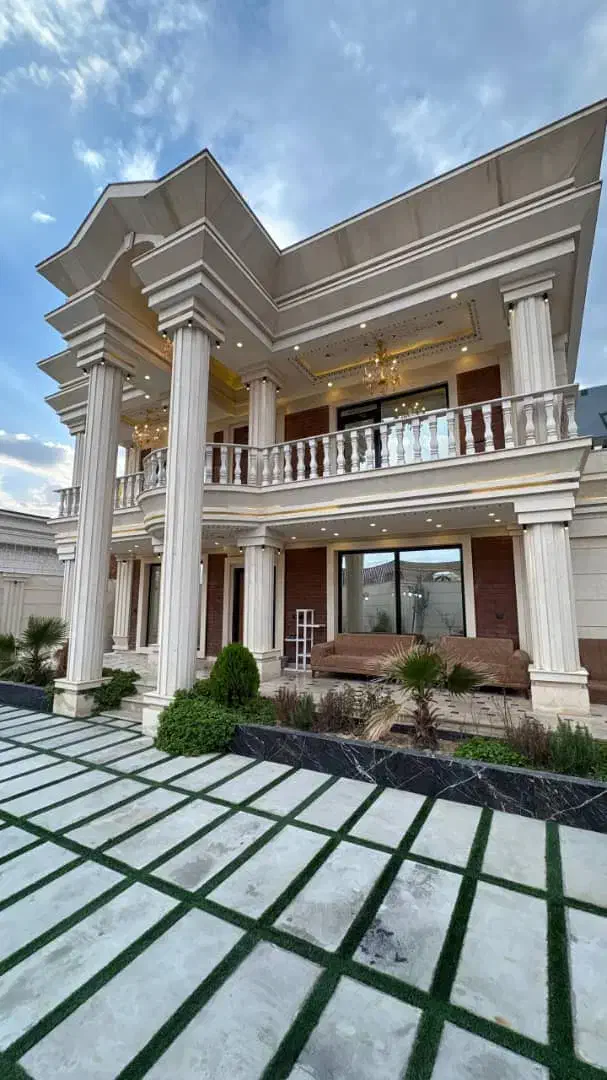 اجاره روزانه تولد دورهمی|اجارهٔ کوتاهمدت ویلا و باغ|ملارد, |دیوار