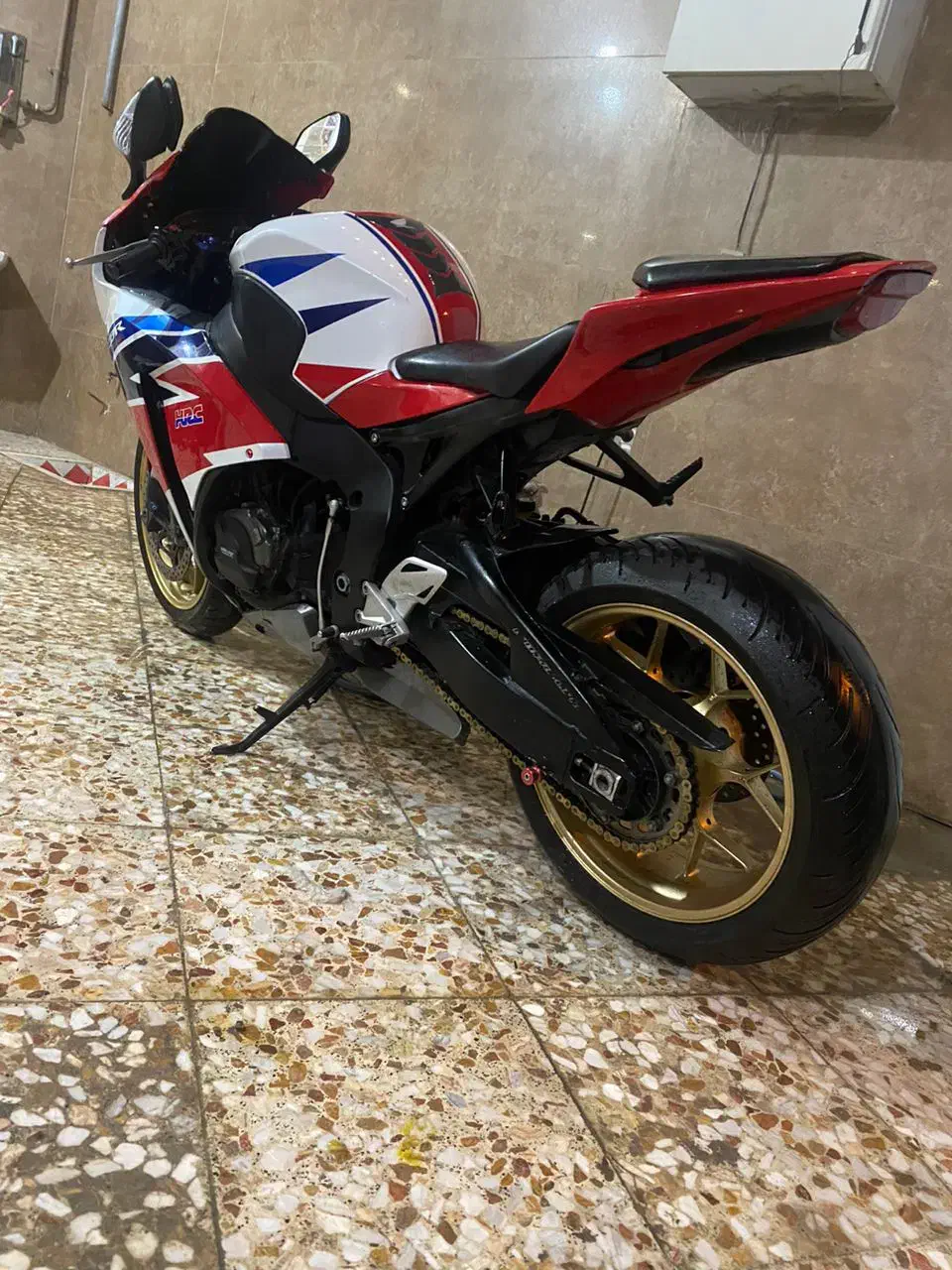 HRC 1000rr|موتورسیکلت|بوشهر, |دیوار