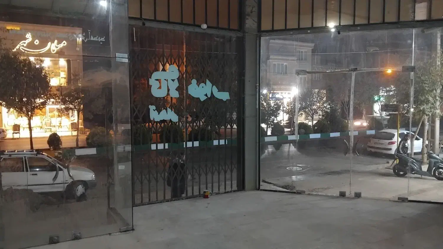 مغازه خالی آماده بهرهبرداری|اجارهٔ مغازه و غرفه|قم, شاه ابراهیم|دیوار