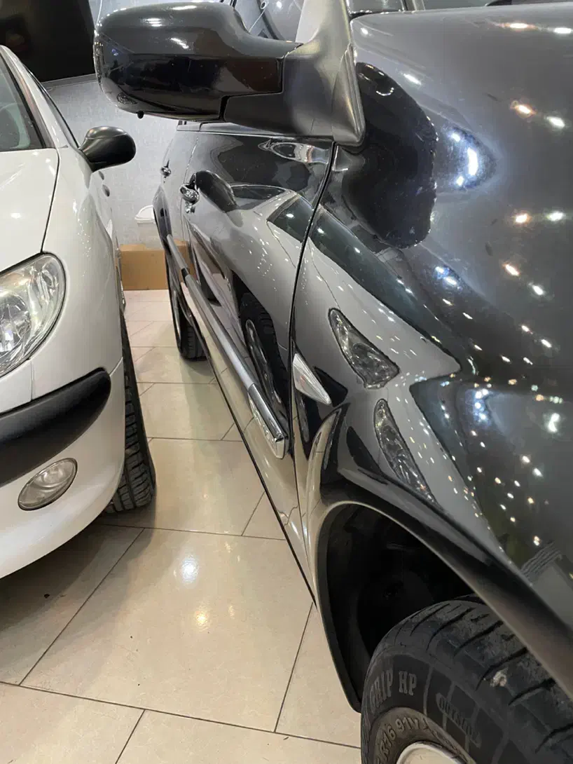 مگان وارداتی اتوماتیک مدل۲۰۰۶|خودرو سواری و وانت|اصفهان, حسینآباد|دیوار